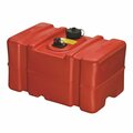 Powerhouse 8668 12 gal Rectangular Fuel Tank PO3294865